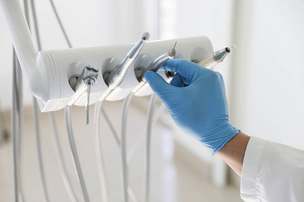 Professional Invisalign Clear Aligners technician working in Central City, IA